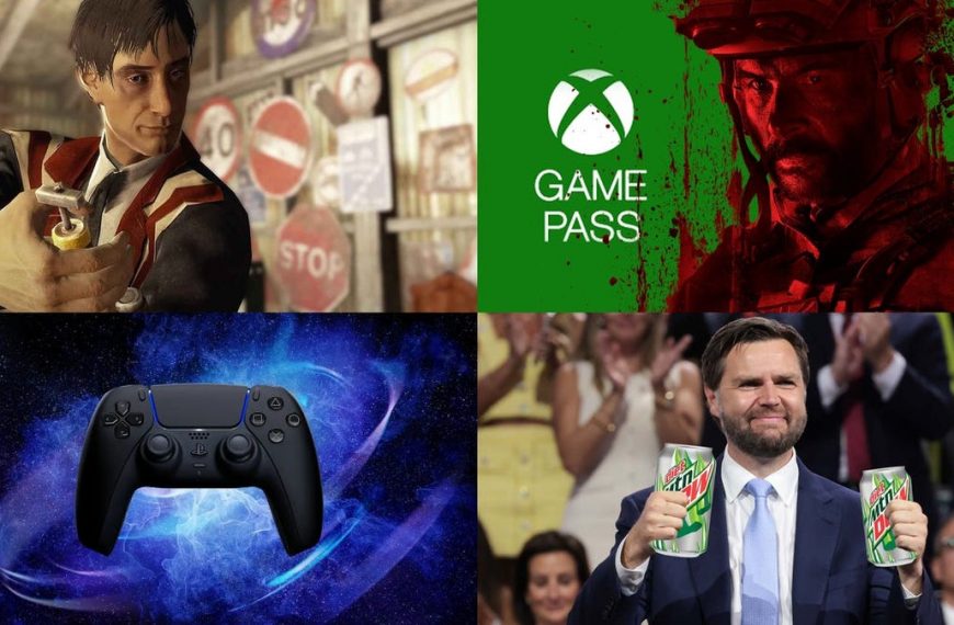 Call Of Duty Hits Game Pass And More Of The Week’s Top News