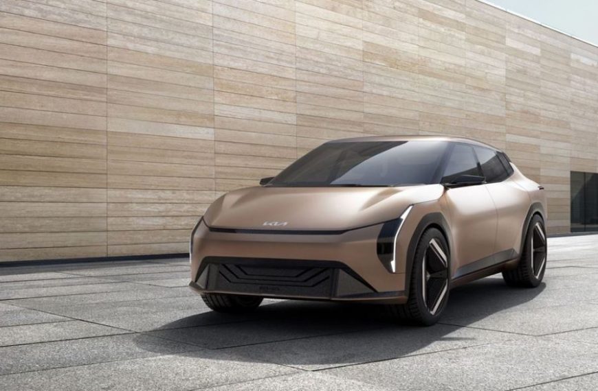 Kia Unveils 2025 EV4 Sedan: Affordable Futuristic Electric Ride