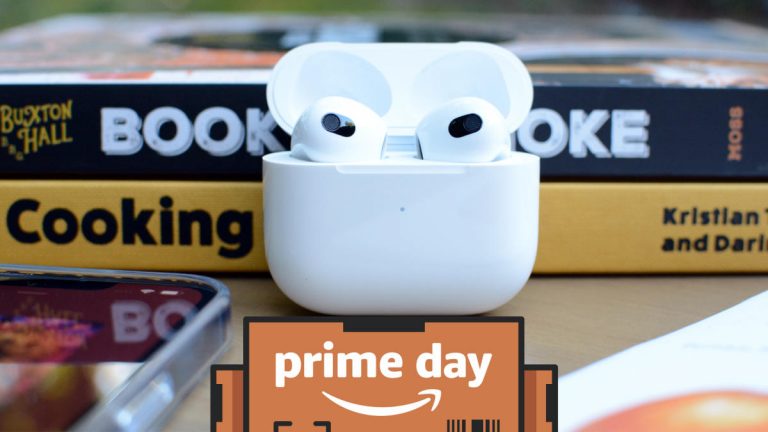 Prime Day deals bring the third-gen AirPods down to a record low of $129