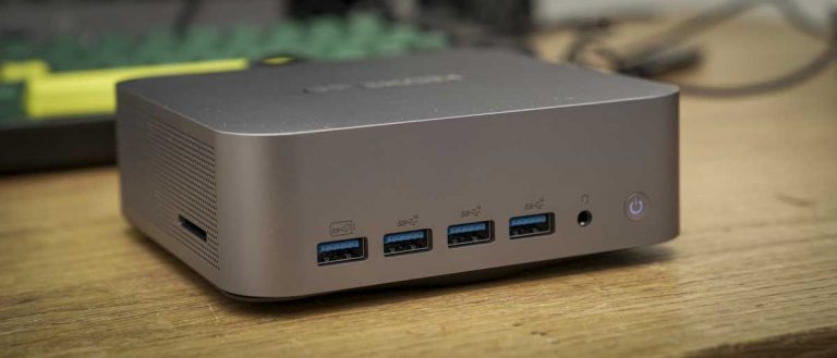 Unleash the Power of Miniaturized Computing: Geekcom GT1 Mega PC Review