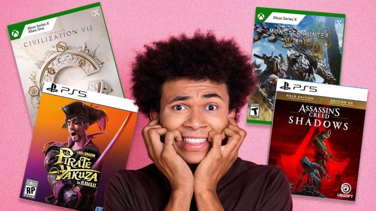 Unleash the Gaming Frenzy: Massive February 2025 Releases You Won’t Want to Miss