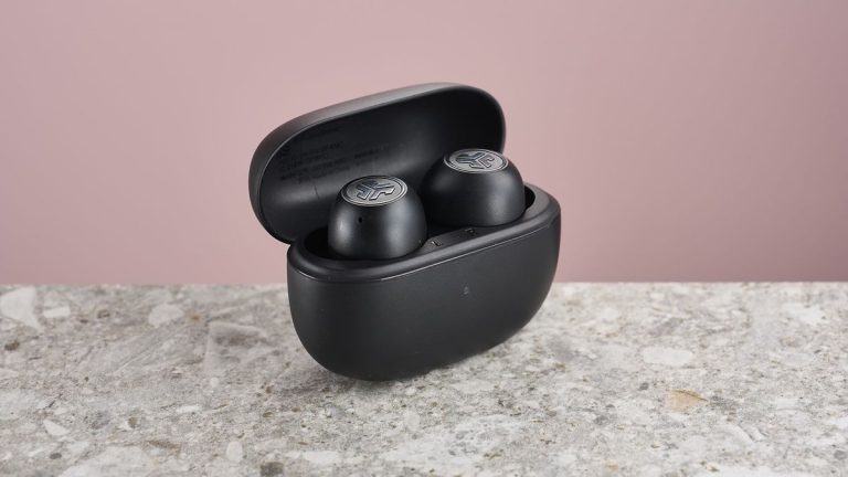 Ultra Affordable Noise Cancellation: JLab Go Pop ANC Earbuds Review