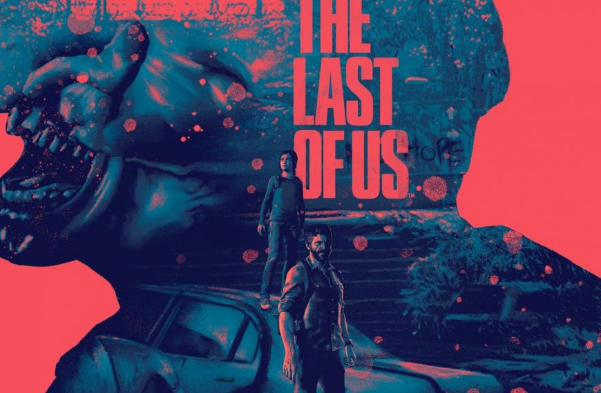 The Last of Us vinyl…