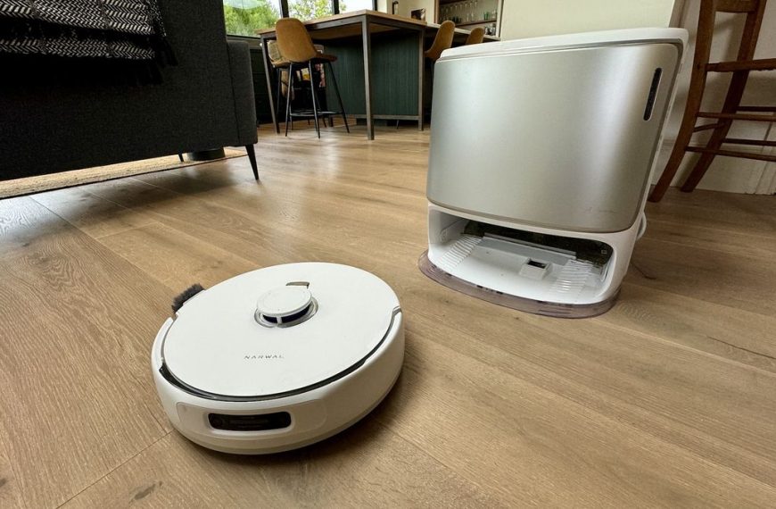 Revolutionize Your Cleaning Experience with the Narwal Freo Z Ultra Robot Vacuum and Mop