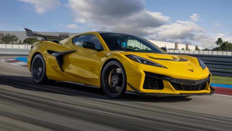 Blasted Bargain: The 2025 Chevrolet Corvette ZR1 Performance Car Deal of a Lifetime