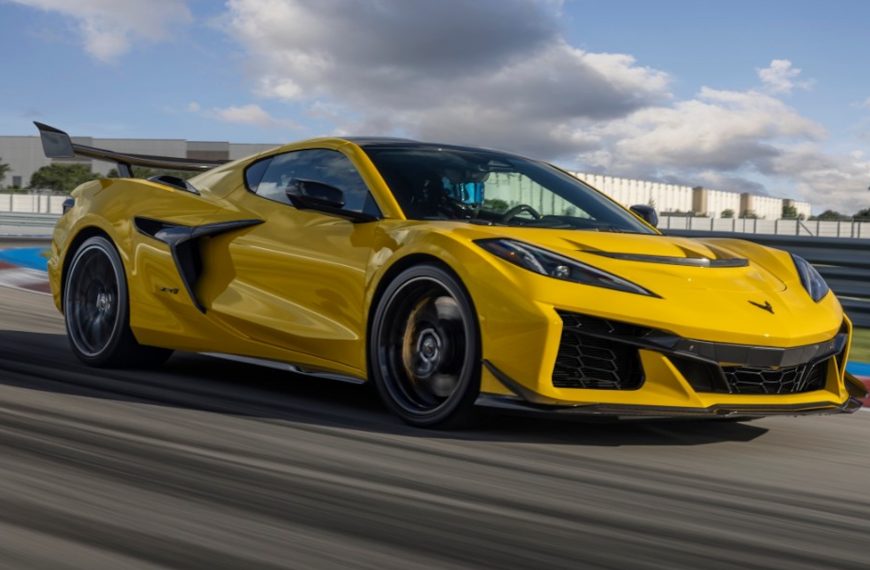 Blasted Bargain: The 2025 Chevrolet Corvette ZR1 Performance Car Deal of a Lifetime