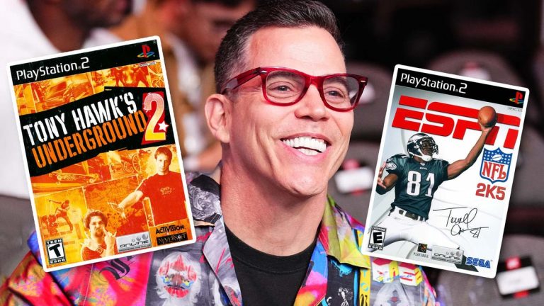 Steve-O Got Paid $100k For Appearing In NFL 2K5