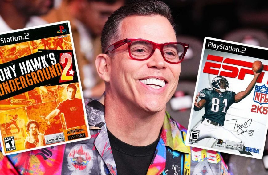 Steve-O Got Paid $100k For Appearing In NFL 2K5