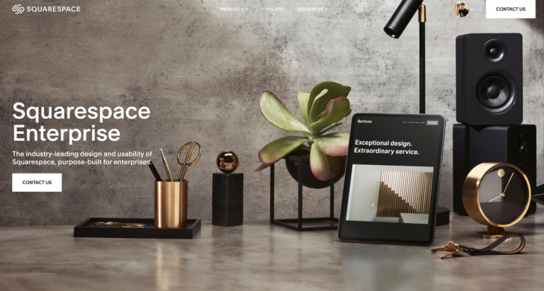 Unlocks the Power of E-commerce with Squarespace Enterprise – The Ultimate Review