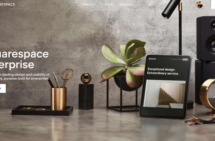 Unlocks the Power of E-commerce with Squarespace Enterprise – The Ultimate Review