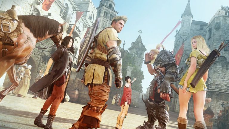 Black Desert Online is introducing a mammoth-size ‘War of the Roses’ PvP mode for duking it out with 599 of your closest friends