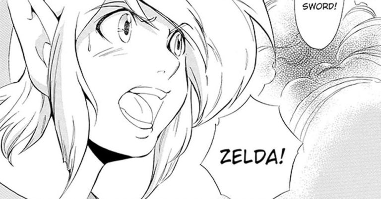 The Legend of Zelda complete manga box set is more than 50% off