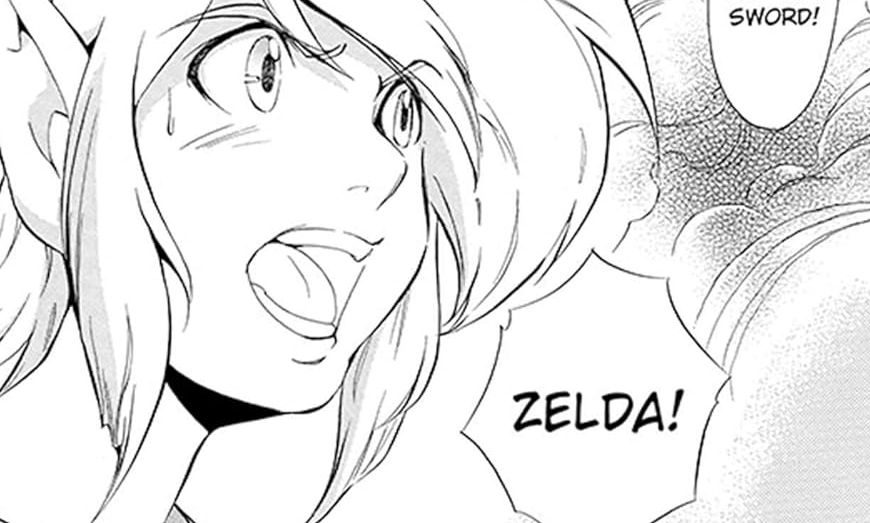 The Legend of Zelda complete manga box set is more than 50% off