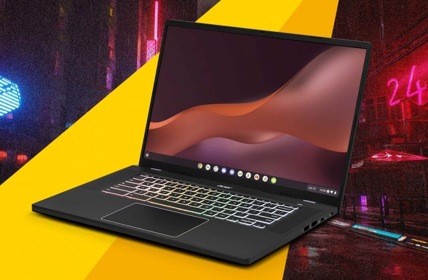 Unreal Gaming Expectations: How Chromebooks Fail to Deliver