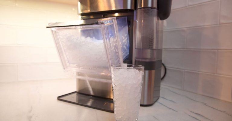 GE Profile Opal 2.0 Ultra Nugget Ice Maker review: The coolest new smart kitchen gadget