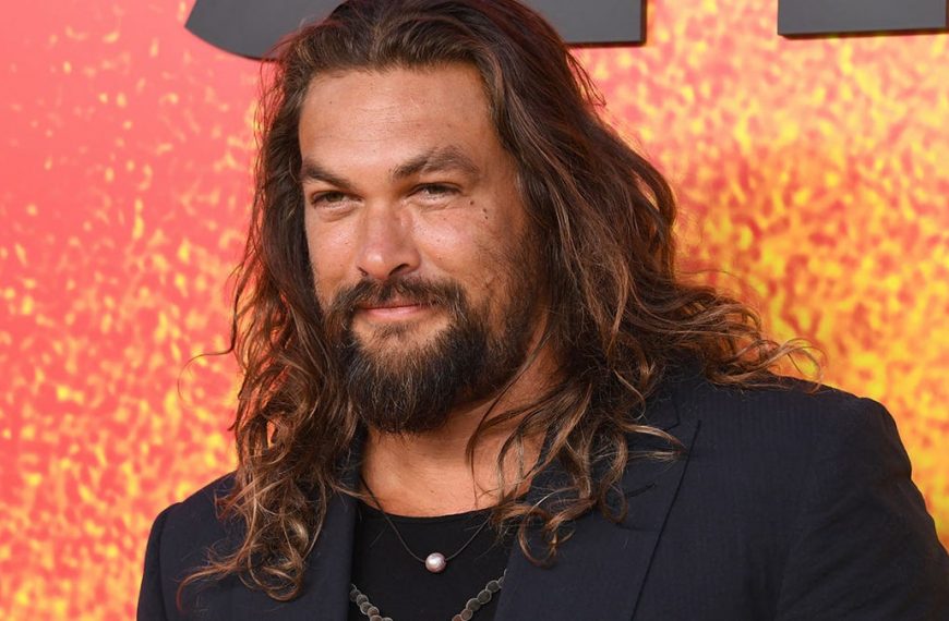 Jason Momoa Reprises Iconic Role…