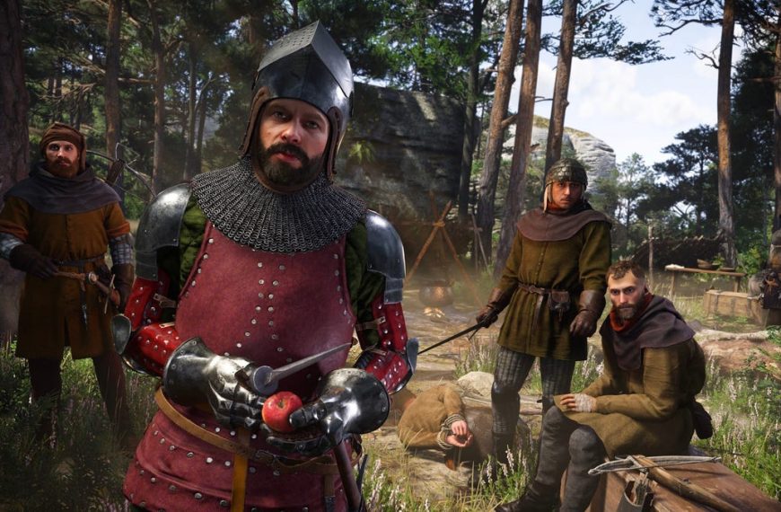 Kingdom Come: Deliverance 2 Hands-On:…