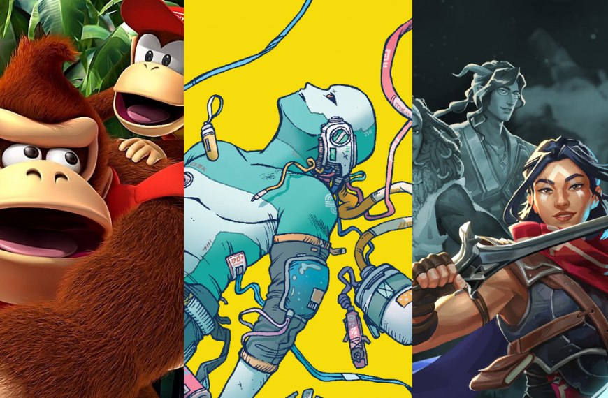 Kick Off the New Year with Thrilling January Games: Top 13 Exciting Releases