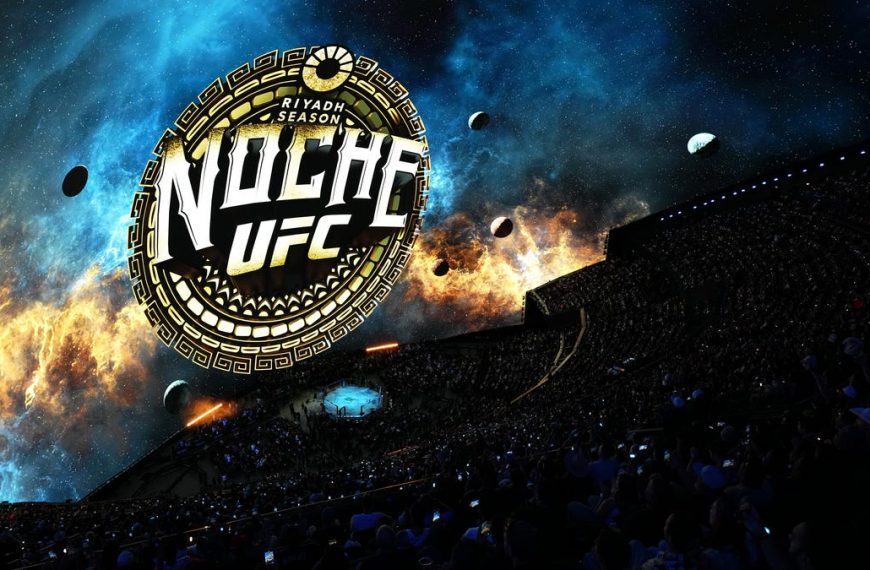 UFC’s Nasty Noche Deserves Endorsement…