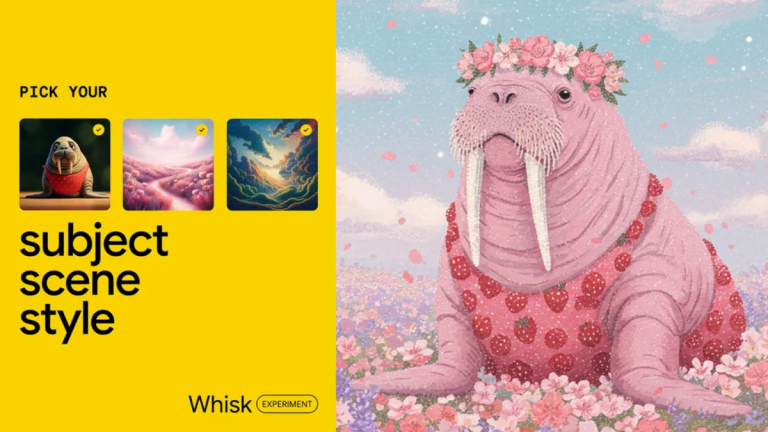 Unlock the Power of AI-Generated Visuals with Google Whisk: Mastering Image Prompts to Unleash Creative Freedom