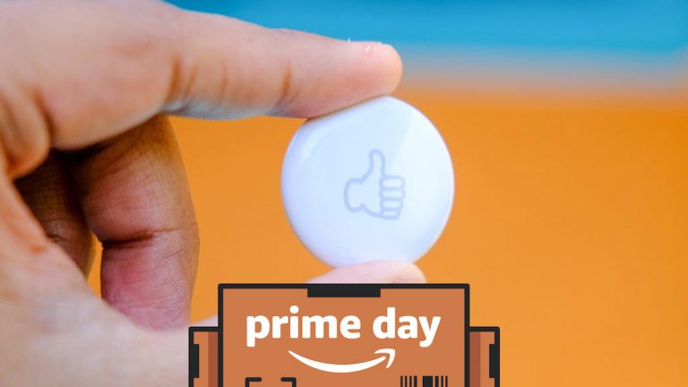 Early Prime Day deals include a four-pack of AirTags for a record low of $75