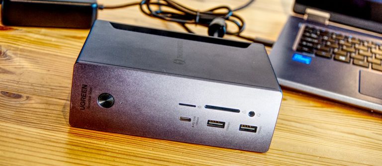 Unleash Your MacBook’s Potential with the Ugreen Revodok Max 213 Thunderbolt Dock Review