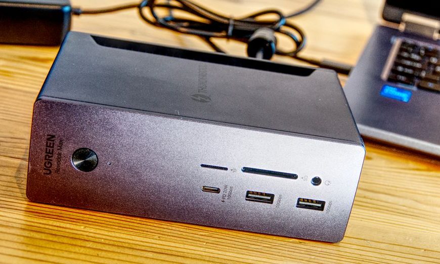 Unleash Your MacBook’s Potential with the Ugreen Revodok Max 213 Thunderbolt Dock Review