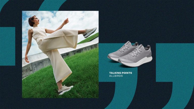 Allbirds Made Wool Shoes a Thing. Now It’s Making Trainers from Trees