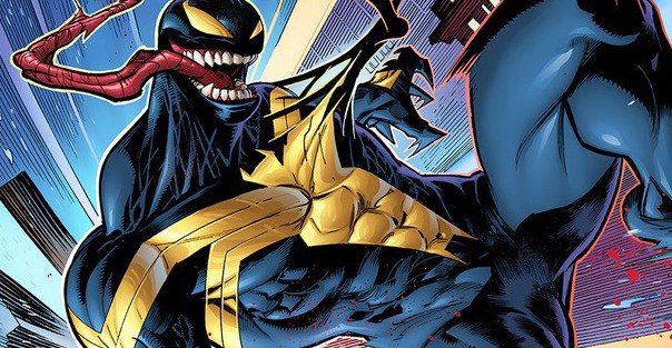 All-New Venom starts a high-stakes Marvel mystery this December