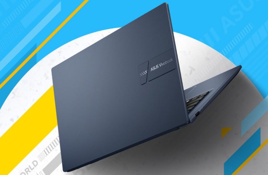 Boost Your Productivity with this Ultra-Affordable ASUS Vivobook 14 Laptop Deal