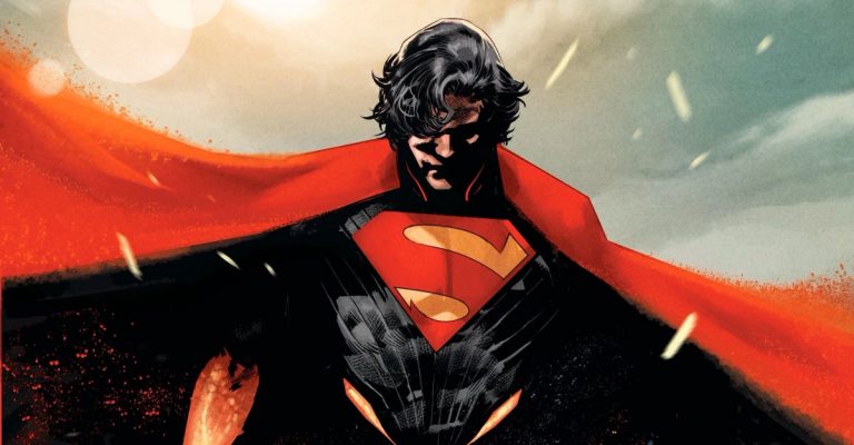 Revolutionary Superman Refuses to Join the AI Age: A DC Comic Exclusive