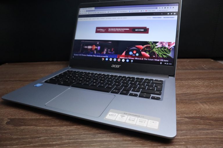 Snag a Budget-Friendly Chromebook Deal: Amazon’s £170 Bargain