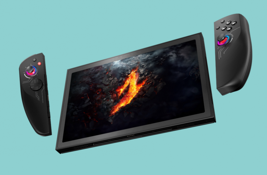 Acer Unveils Revolutionary Handheld Gaming PCs at CES 2023