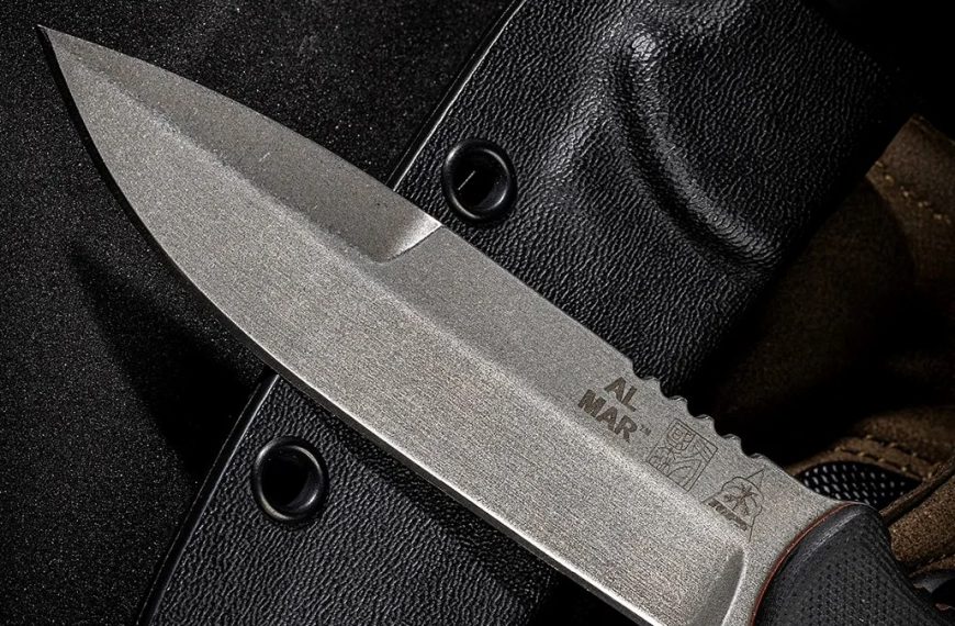 Legendary WWII-Inspired Knife Revived: Tactical Brands Bring Back Iconic Edge