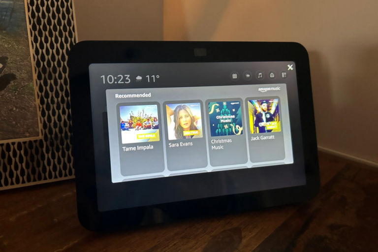 Unbeatable Deals Alert: Echo Show 8 Returns to Amazon with Jaw-Dropping Price Slash