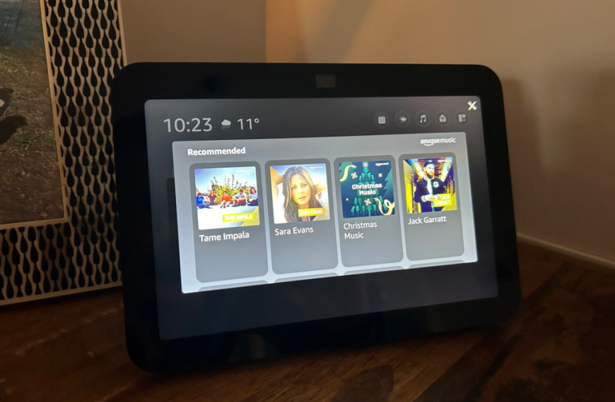 How to turn adverts off on an Echo Show