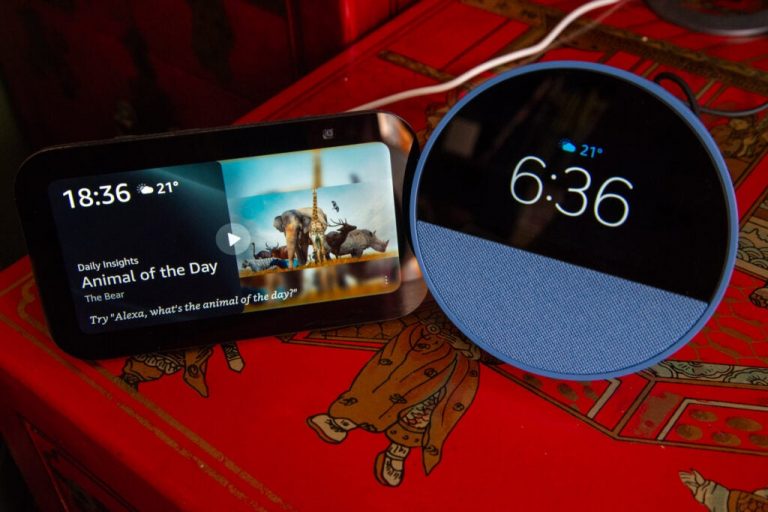 Amazon Echo Spot vs Echo Show 5: Which is better?