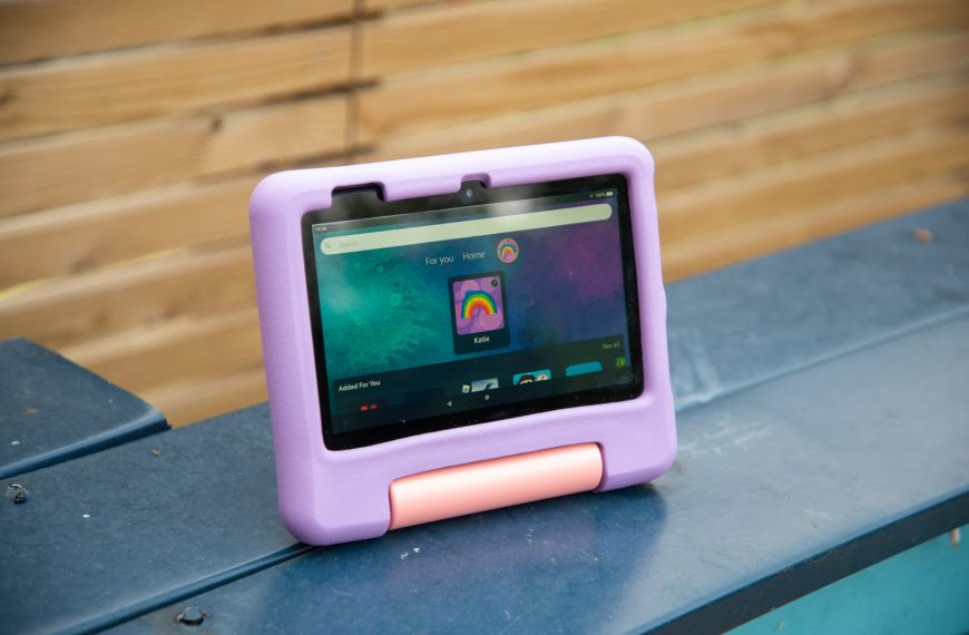 Unlock Affordable Entertainment for Kids with This Top-Rated Amazon Tablet Deal