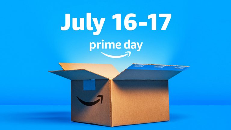 How much did you spend on Prime Day?