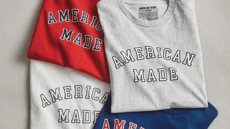 Revolutionary Fashion Impact: How This $13 T-Shirt Could Change America’s Future