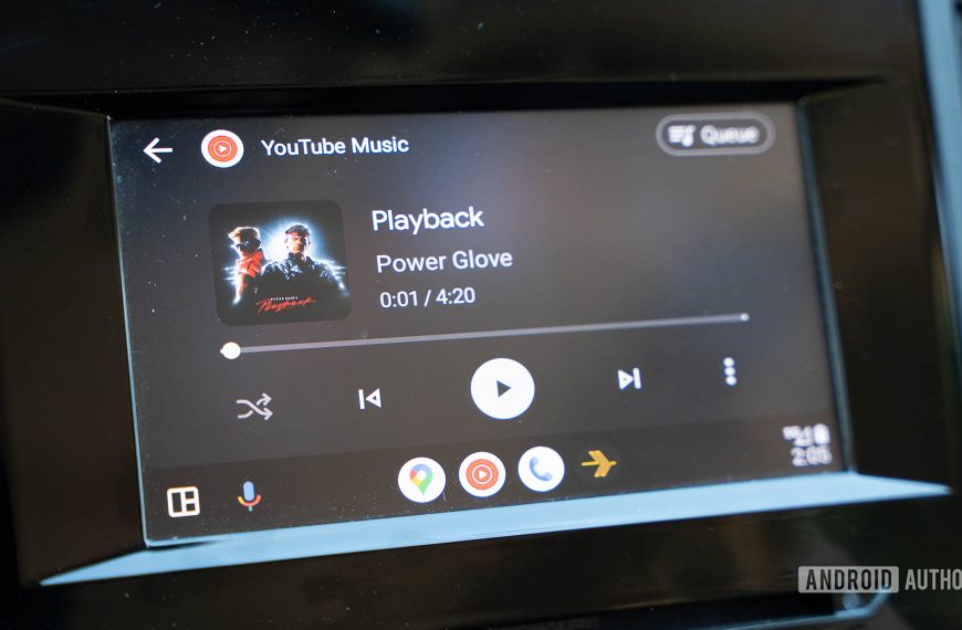 Unlock a Sleeker Android Auto Experience with Enhanced Styling