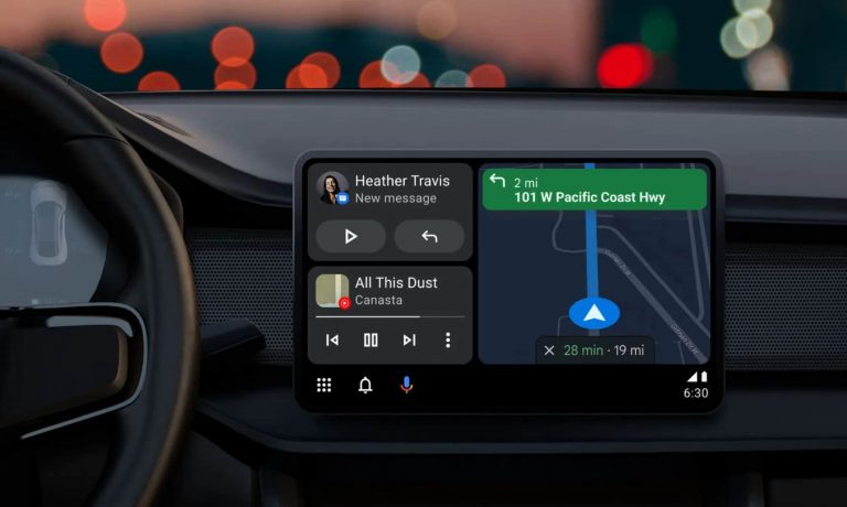 Revolutionize Your Commute with the Latest Android Auto Update: Ditch Your Car for a Bike!