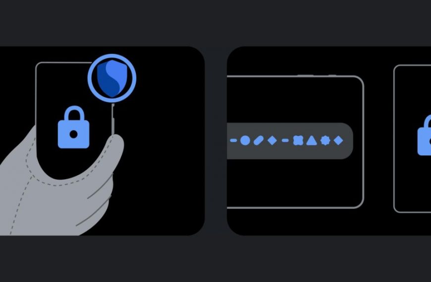 Boost Android Security with Google’s New Theft Protection Features