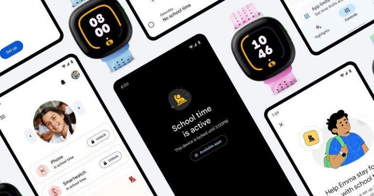 Google bringing ‘School time’ to Android phones