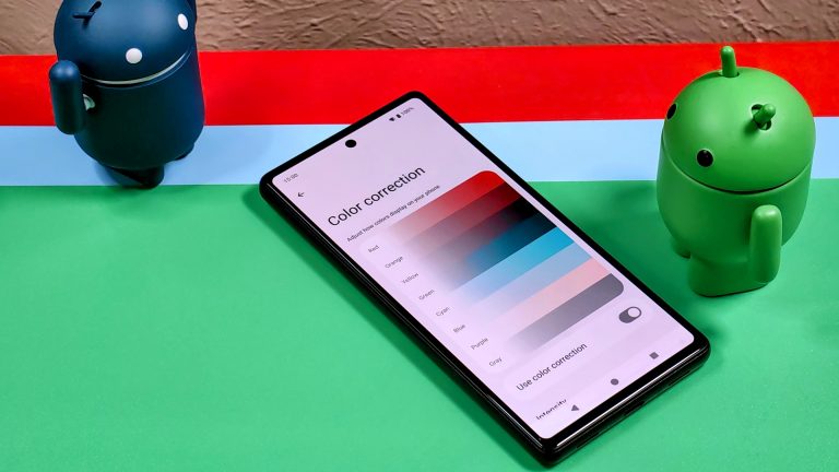 Android 15 may soon be even more accessible for color blind users