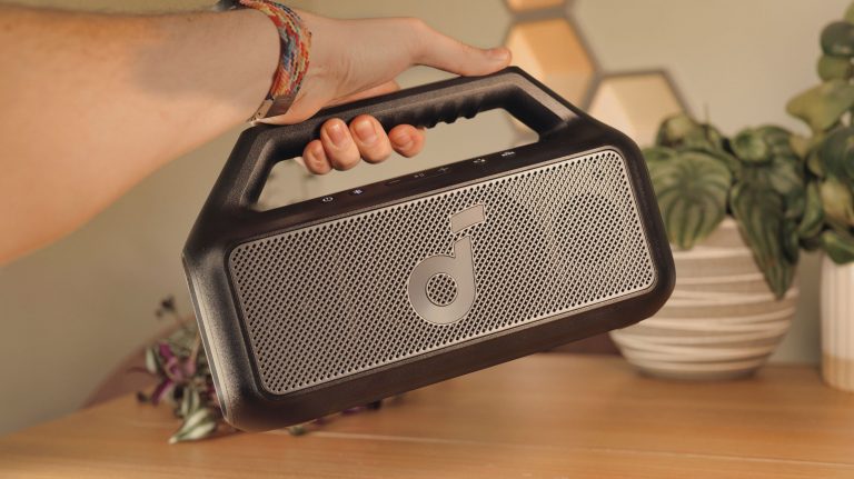 Planning a barbecue? This bargain speaker has you covered