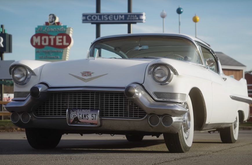 Unstoppable Spirit of a 79-Year-Old Grandma | Winning Burnout Contests in Her Vintage Cadillac!