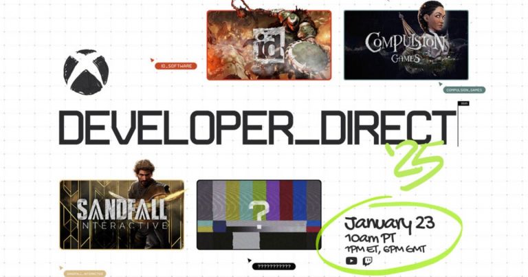 Breaking: Microsoft Unveils the Xbox Developer Direct Program