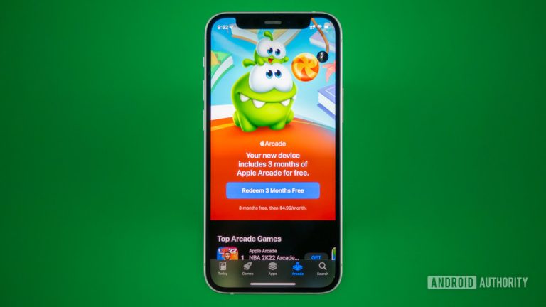 Apple’s Gaming Revolution: Introducing a Dedicated iPhone Gamestore