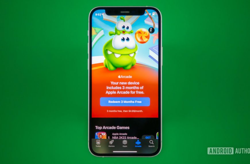 Apple’s Gaming Revolution: Introducing a Dedicated iPhone Gamestore